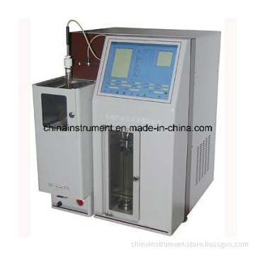 Laboratory Automatic Distillation Apparatus for Petroleum Products